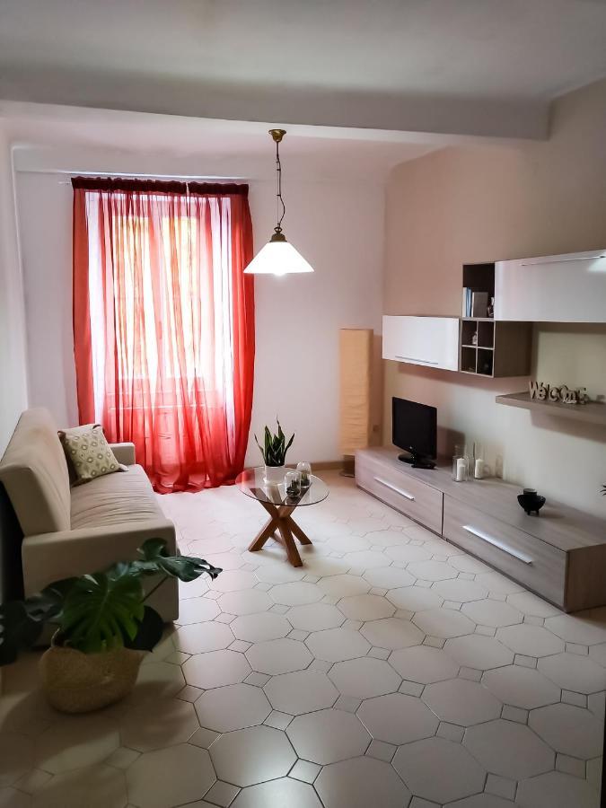 דירות סרזאנה A Casa Di Leda מראה חיצוני תמונה