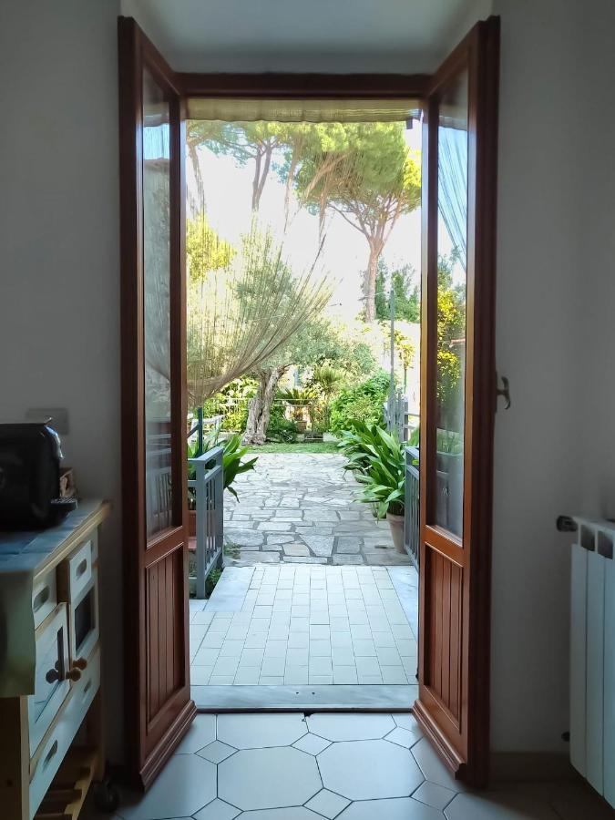 דירות סרזאנה A Casa Di Leda מראה חיצוני תמונה