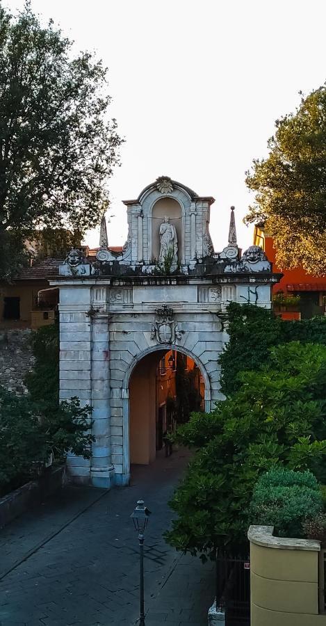 דירות סרזאנה A Casa Di Leda מראה חיצוני תמונה