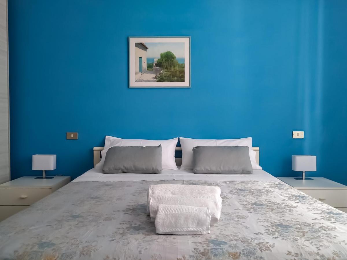 דירות סרזאנה A Casa Di Leda מראה חיצוני תמונה