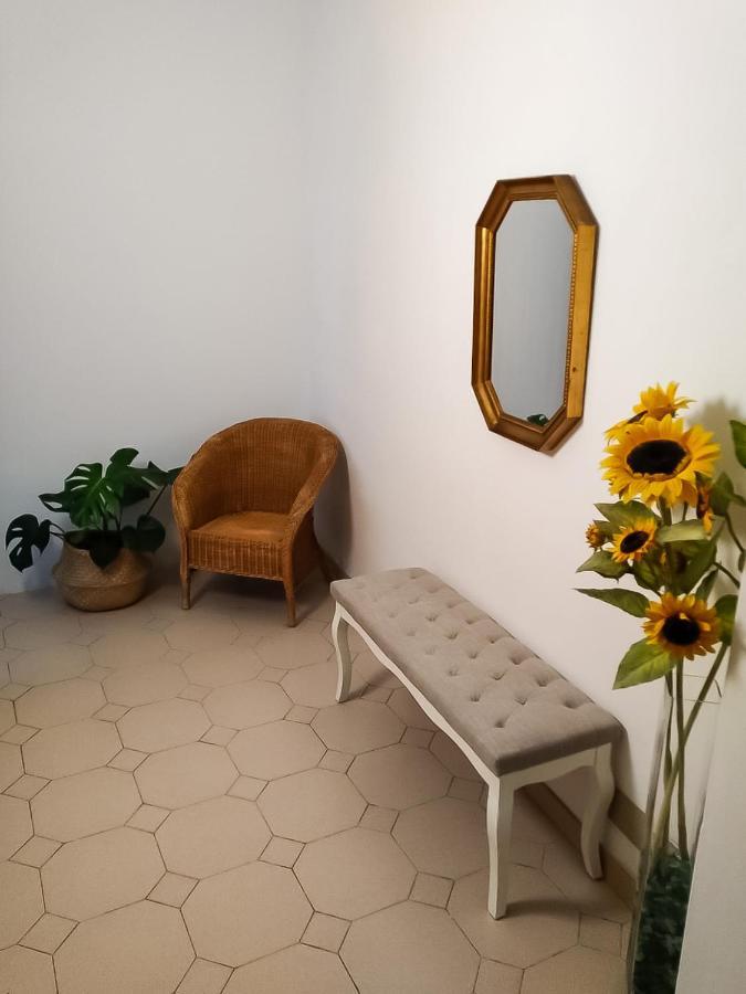 דירות סרזאנה A Casa Di Leda מראה חיצוני תמונה