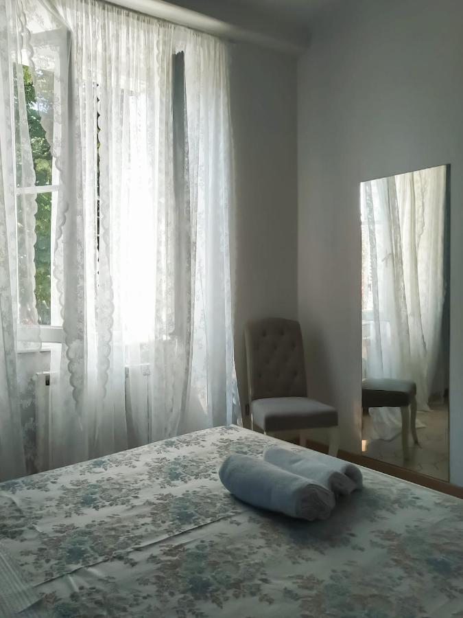 דירות סרזאנה A Casa Di Leda מראה חיצוני תמונה